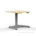 Einstellbarer Tisch tragbarer Laptop stehend minimalistisch moderne Computerbüromöbel Schreibtisch